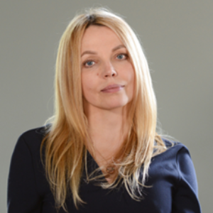 Speaker at Conference - Julia Dvorska