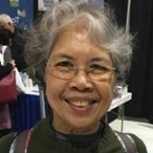 Speaker at Conference - Julieta Andico Songco