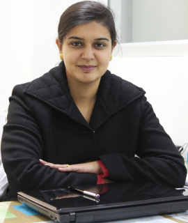 Speaker at Conference - Kanika Gupta Verma