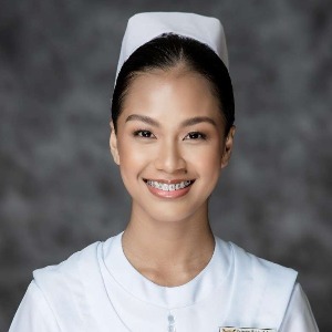 Speaker at Conference - Katharina Zuleika Sancio