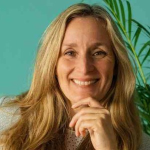 Speaker at Conference - Katia Dolle