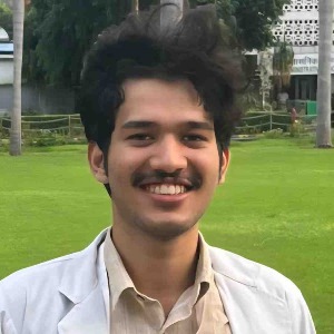 Speaker at Conference - Keerthi Teja