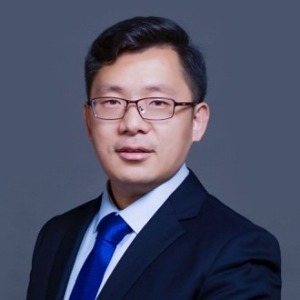 Speaker at Conference - Keliang Xie