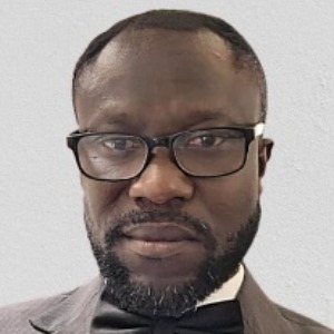 Speaker at Conference - Kelly Ochuko EGODE