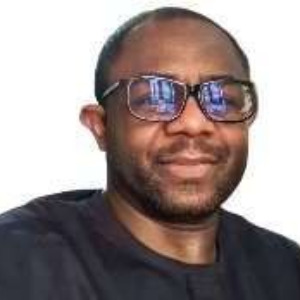 Speaker at Conference - Kenneth Yongabi