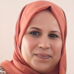 Speaker at Conference - Kheiria Hcini