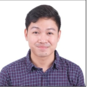 Speaker at Conference - Kim Henri F Alonzo