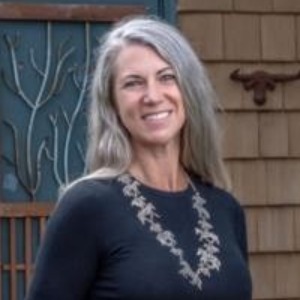 Speaker at Conference - Kimber Olson