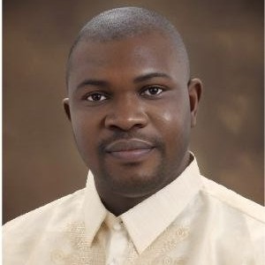 Speaker at Conference - Kingsley Jacob