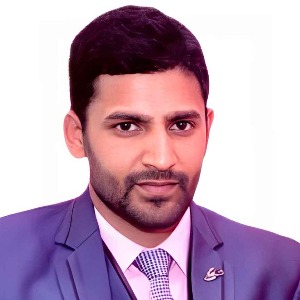 Speaker at Conference - Koshal Kumar