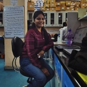 Speaker at Conference - Krishna Priya Jha