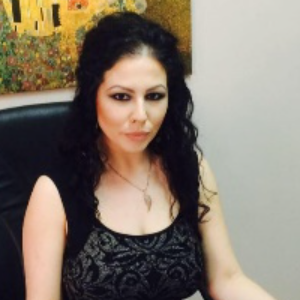 Speaker at Conference - Kristina Dimitrijevic