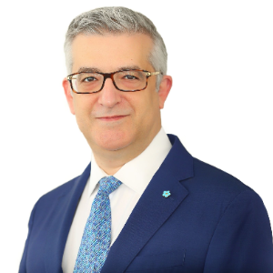 Speaker at Conference - Kyrisakos Kouveliotis