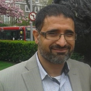 Speaker at Conference - Lamjed Mansour