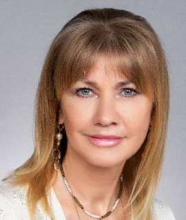 Speaker at Conference - Larisa P Gerasimova