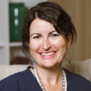 Speaker at Conference - Laure Le Corroller