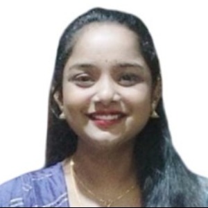 Speaker at Conference - Lavanya M