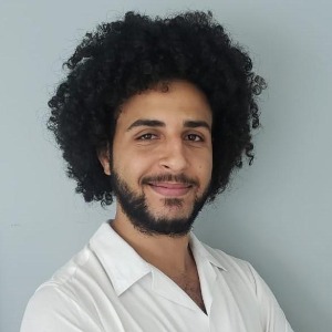 Speaker at Conference - Lucas Belchior Souza de Oliveira