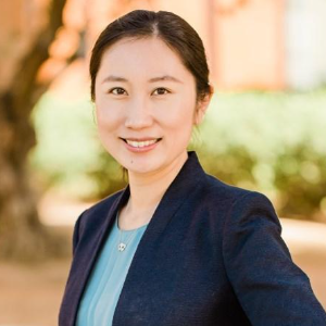 Speaker at Conference - Luxin Wang