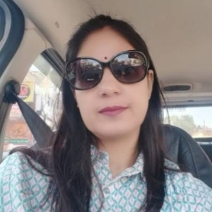 Speaker at Conference - Madhulata Shukla