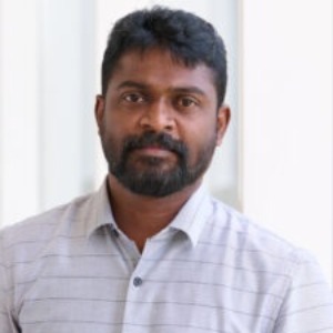 Speaker at Conference - Malayil Gopalan Sibi