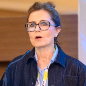 Speaker at Conference - Malgorzata Mizgier