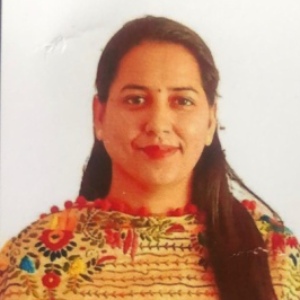 Speaker at Conference - Manjeet Kaur