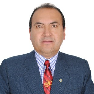 Speaker at Conference - Marcelino J Aranibar