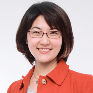 Speaker at Conference - Margaret Jip Kuo