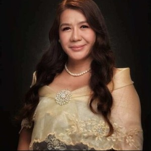 Speaker at Conference - Maria Antonette Bernal Gelindon