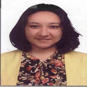 Speaker at Conference - Mariam Farouk Eskander Hanna