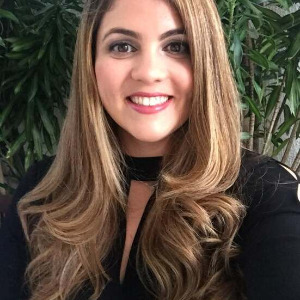 Speaker at Conference - Marina de Neiva Borba