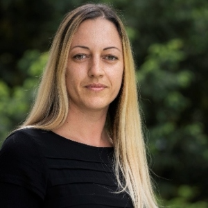 Speaker at Conference - Marjana Zajc