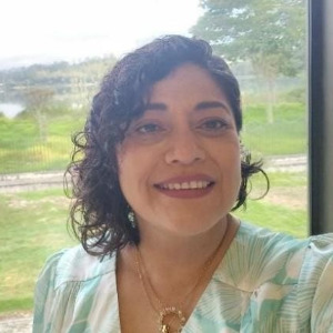 Speaker at Conference - Martha Cecilia Guillen Murrieta