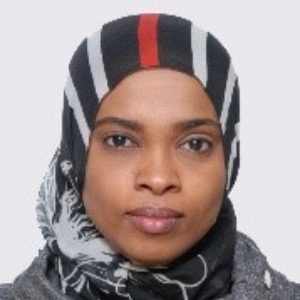 Speaker at Conference - Marwa Abdalgaffar