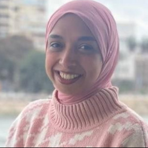 Speaker at Conference - Marwa Abdelhaleem