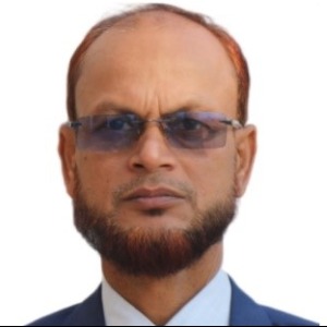 Speaker at Conference - Md Sherazul Islam