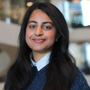 Speaker at Conference - Meera Shukla