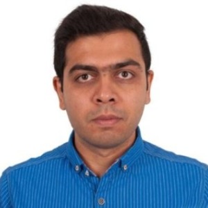 Speaker at Conference - Mehdi Parivazh