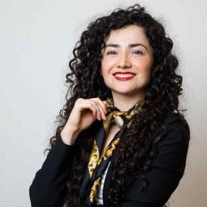 Speaker at Conference - Melissa Morales Berrocal