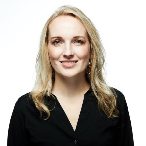 Speaker at Conference - Melissa Moutray