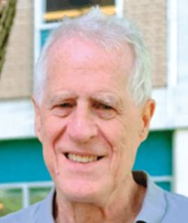 Speaker at Conference - Michael Thompson