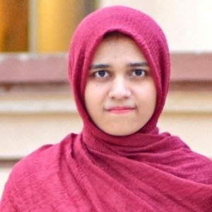 Speaker at Conference - Midhat Mahboob