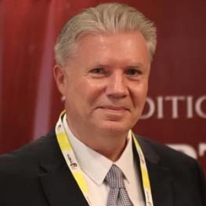 Speaker at Conference - Miroslav Radenkovic