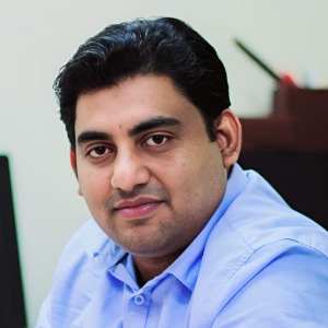 Speaker at Conference - Mohammad Kamal Hussain