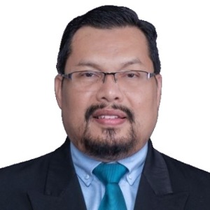 Speaker at Conference - Mohd Nazri Abdul Rahman