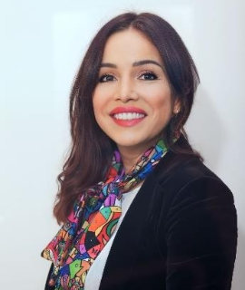 Speaker at Conference - Monika Osko