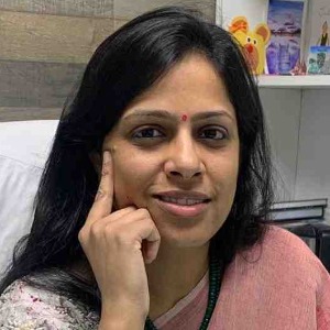 Speaker at Conference - Mudalsha Ravina