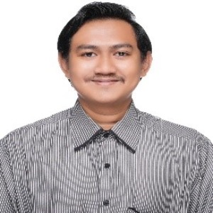 Speaker at Conference - Muhammad Ar Rozzaaq Nugraha