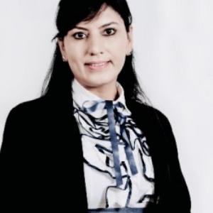 Speaker at Conference - Munisha Mangal